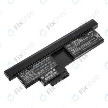 Μπαταρία για Lenovo Thinkpad X200, X200s, 4400mAh, Li-Ion, 14.4V, 42T4564, HQ
