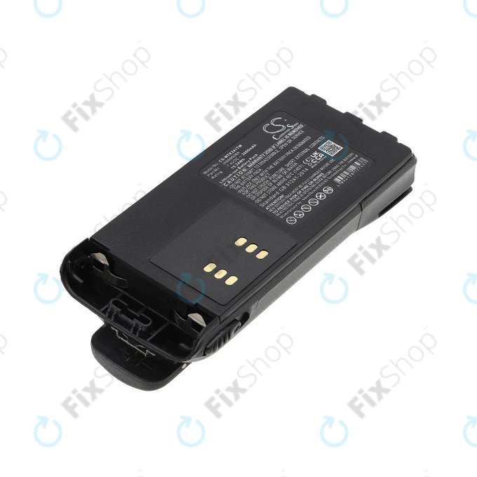 Μπαταρία για Motorola GP, HT, MTX, Pro, 2600mAh, Li-Ion, 7.4V, HNN9008A, HQ