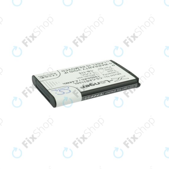 Μπαταρία για CAT B100, 1200mAh, Li-Ion, 3.7V, CB-115, HQ