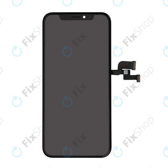Οθόνη για iPhone XS, Αφής με πλαίσιο, Refurbished