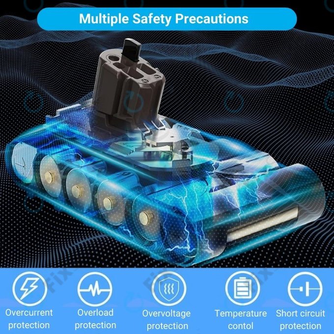 Μπαταρία για Dyson V11, SV15, SV18, 970938-01, 25.2V, 4500mAh