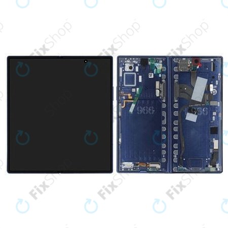 LCD Display Assembly για Samsung Z Fold 7 F966B, Blue Shadow