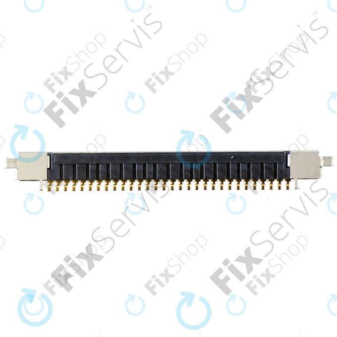 Συνδετήρας LVDS (30-pin) για Apple iMac 21.5" A1311 (Τέλη 2009) | iMac 27" A1312 (Τέλη 2009 - Μέσα 2010)