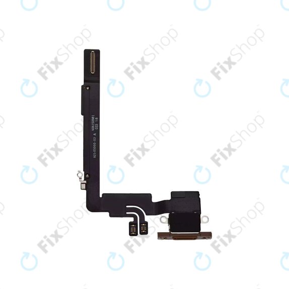 Επαφές Φόρτισης + Καλώδιο Flex για iPhone 16 Pro Max | Desert Titanium