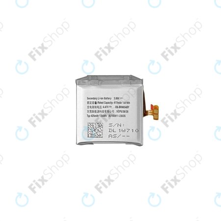 Battery για Samsung Watch 6 47mm Classic R960 | R965 | GH43-05162A | EB-BR965ABY | 425mAh | Service Pack