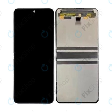 LCD Display με Touch Screen για Oppo Find N2 Flip