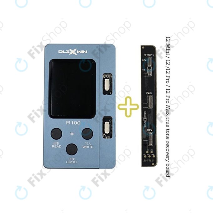 Προγραμματιστής Επαναφοράς True Tone για DLZ WIN - DL R100 | iPhone 12-series