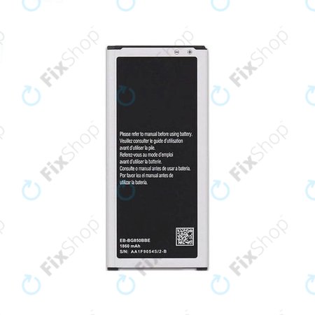 Μπαταρία για Samsung Alpha G850F, EB-BG850BBC, 1860mAh