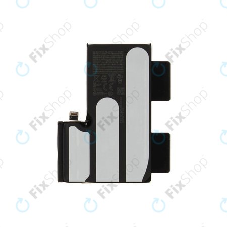 Μεσαίο πλαίσιο με μπαταρία για iPhone 16 Pro Max | White Titanium | ZD076-00694 | Genuine Apple