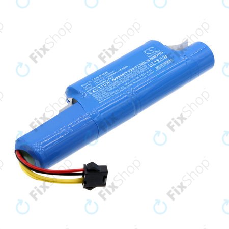 Μπαταρία για Vileda Vr102, 201, 303, One, 2600mAh, Li-ion, 10.8V, 0769-03, HQ