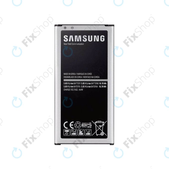 Μπαταρία για Samsung S5 G900F, GH43-04165A, 2800mAh