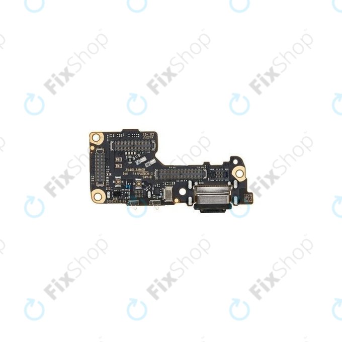Επαφές Φόρτισης PCB για Xiaomi 12X 2112123AC 2112123AG | 5600010L3A00 | Genuine Service Pack