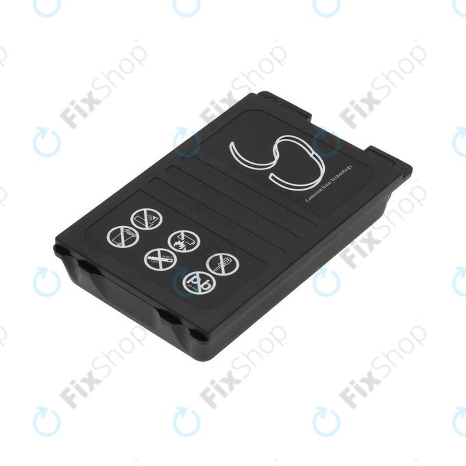 Μπαταρία για Autec FUA10, UTX97 Transmitter, 2000mAh, Ni-MH, 7.2V, MH0707L, HQ