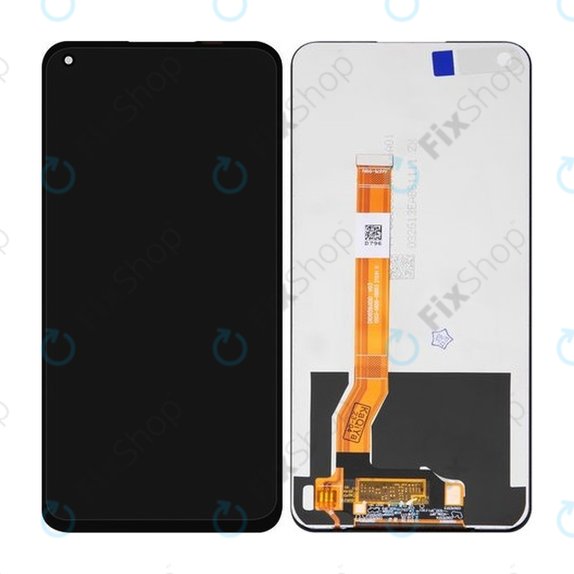 Οθόνη με οθόνη αφής για Realme 9