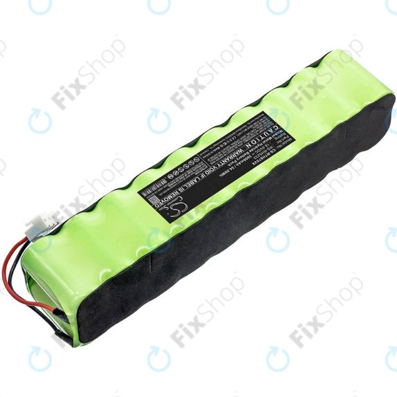 Μπαταρία για Rowenta Air Force Extreme, RH-series, Tefal TY-series, RS-RH5233, 18.0V, 3000mAh, HQ