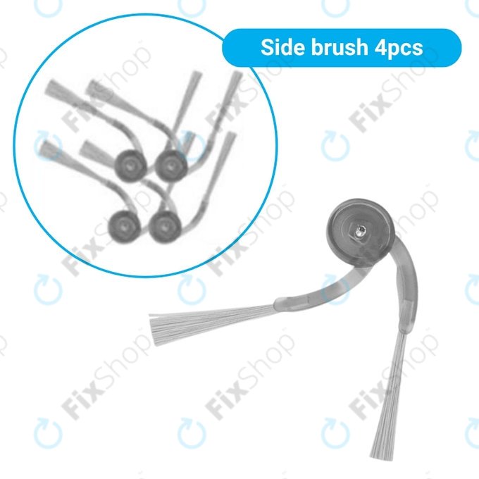 Ολοκληρωμένο Σετ για Xiaomi Roborock Qrevo | Qrevo Curv | Qrevo Edge | Qrevo 5AE