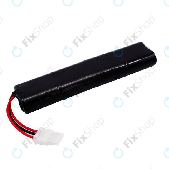 Μπαταρία για Schiller America AED 10 Jump Start, 3000mAh, Li-MnO2, 12V, 00185-2, HQ