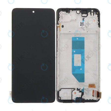LCD Display Assembly για Xiaomi Redmi Note 14 Pro 4G 24116RACCG | Midnight Black