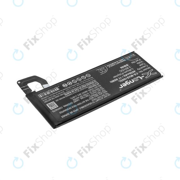 Μπαταρία για Xiaomi Mi 10 M2001J2G, 4650mAh, Li-Pol, 3.85 V, BM4N, HQ
