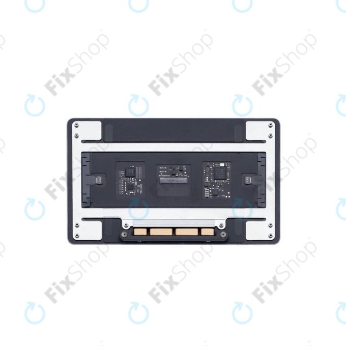 Πλήρες trackpad για MacBook Pro 14", A2442 (2021), A2779 (2023), Silver, 661-32208, Genuine Apple