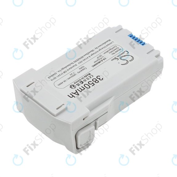 Μπαταρία για DJI Mini 3, Mini 3 Pro, Mini 4, Mini 4 Pro, 3850mAh, Li-Pol, 7.4V, BWX162-2453-7.38, HQ