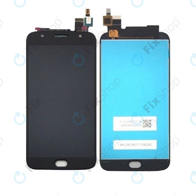 LCD Display με Touch Screen για Motorola Moto G5S Plus | XT1805 | Μαύρο, Black | Aftermarket
