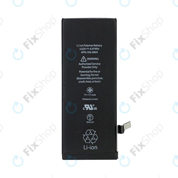 Μπαταρία για iPhone 6, 1810mAh