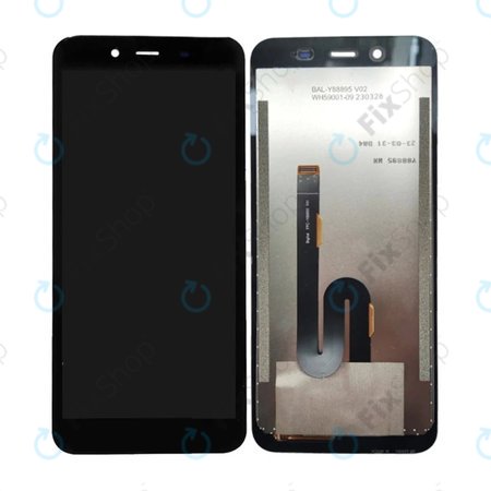 LCD Display με Touch Screen για Ulefone Power Armor 16 Pro | Aftermarket