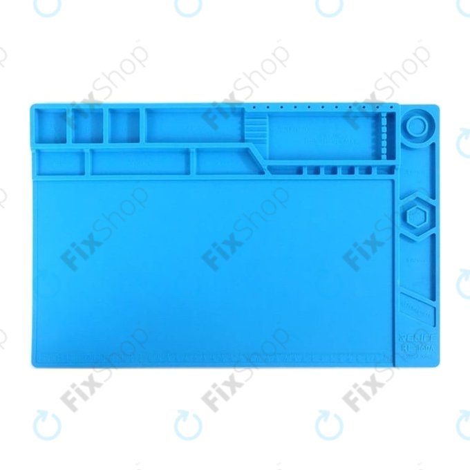 Αντιστατικό Θερμοανθεκτικό Μαξιλάρι Σιλικόνης ESD για Relife RL-160A - 45 x 30cm