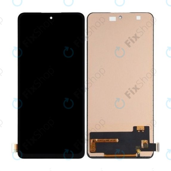 Οθόνη με οθόνη αφής για Xiaomi Redmi Note 11 Pro 4G, 5G, Pro+ 5G, Poco X4 Pro 5G