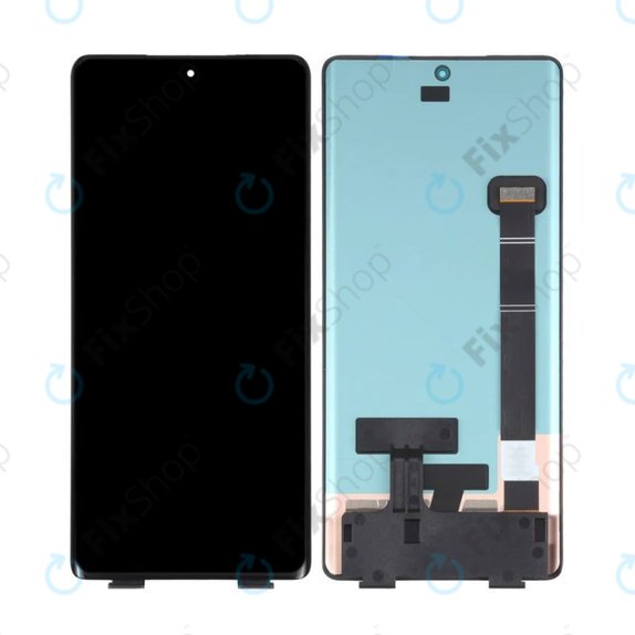 Οθόνη με οθόνη αφής για Motorola Edge 30 Ultra, XT2241