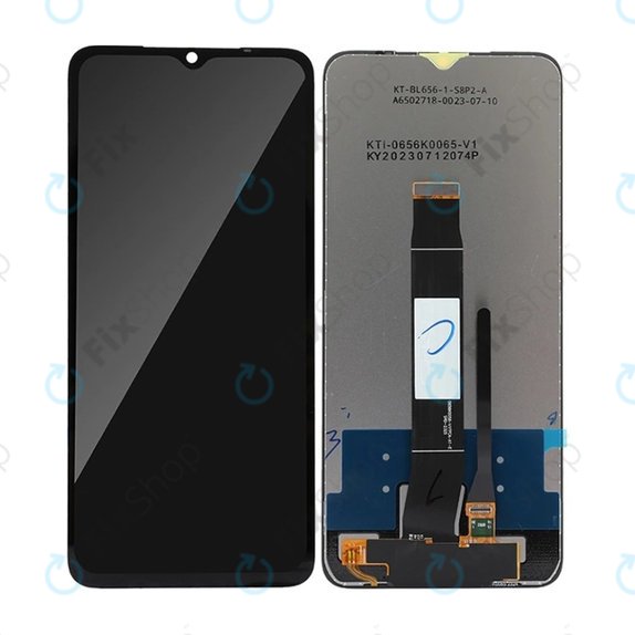 Οθόνη με οθόνη αφής για Umidigi G5 Mecha, Aftermarket