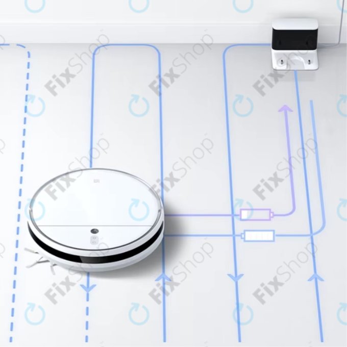 Σταθμοί Φόρτισης για Xiaomi Mi Robot Vacuum Mop | Mijia 1C | 2 | Mijia 2C