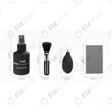 Πολυλειτουργικό Κιτ Καθαρισμού 5in1 για JRC