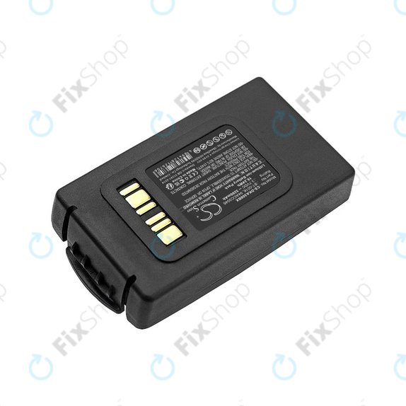 Μπαταρία για Datalogic Skorpio X3, Skorpio X4, 5200mAh, Li-Ion, 3.7V, BT-0016, HQ