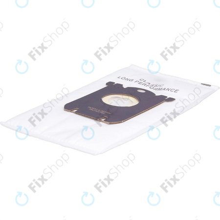 Universal Σακούλα Σκόνης για Electrolux | Philips | Tornado | Volta | AEG | S-bag E201SM