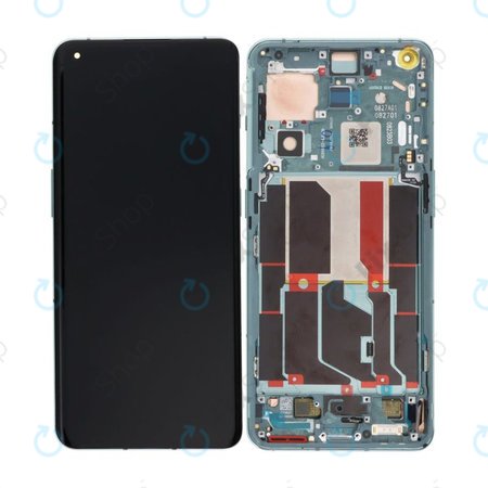 LCD Display Assembly για OnePlus 10 Pro NE2210 | NE221 | Emerald Forest