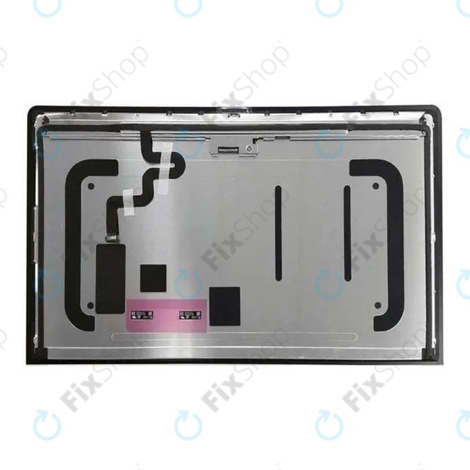 Οθόνη με Μπροστινό γυαλί για iMac 27", Μέσα 2017, A1419, Retina 5K, Refurbished