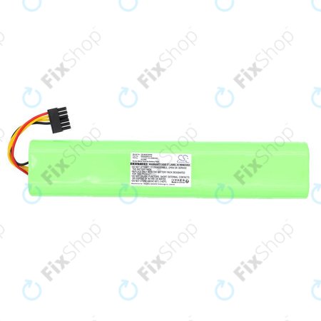 Μπαταρία για Neato Botvac 70, 75, 80, 85, 2000mAh, Ni-MH, 12V, NX2000SCx10, HQ
