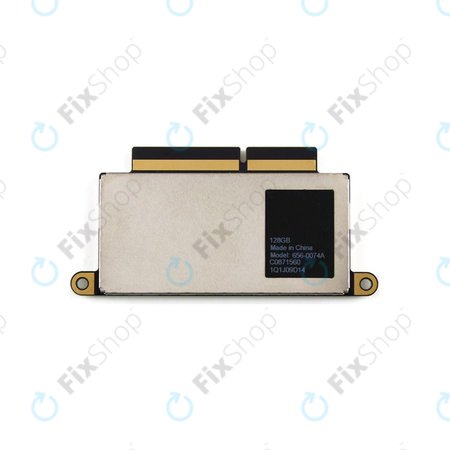 SSD 128GB για MacBook Pro 13" A1708 (Τέλη 2016 - Μέσα 2017), Refurbished