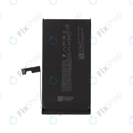 Μπαταρία για iPhone 15, A3018, 3349mAh