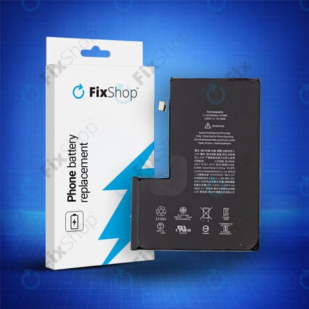 Μπαταρία για iPhone 12 Pro Max, 3687mAh