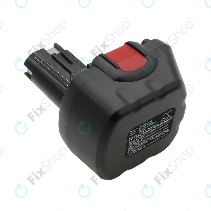 Battery για Bosch 12V | BAT043 | BAT045 | 3000mAh