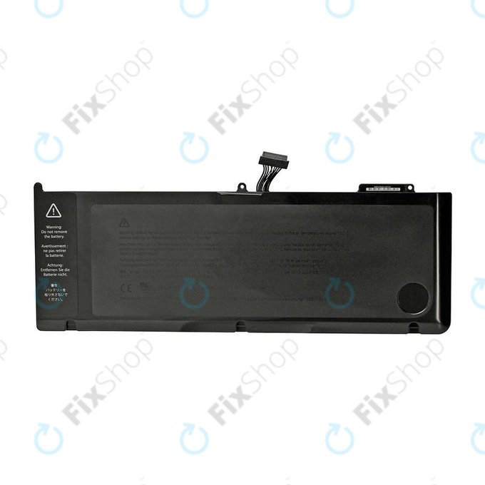 Battery για MacBook Pro 15" | Αρχές 2011 – Μέσα 2012 | A1286 | A1382 | 7200mAh