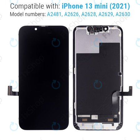 LCD Display Assembly για iPhone 13 Mini | Refurbished