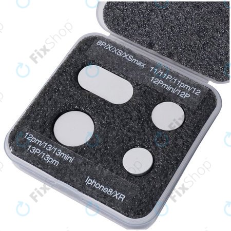 Φύλλο Προστασίας Φακού Κάμερας για M-Triangel | iPhone 8 - 13 Pro Max