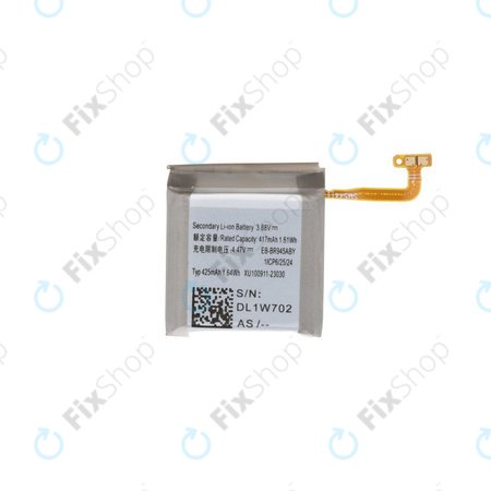 Battery για Samsung Watch 6 44mm R940, R945, EB-BR945ABY, 417mAh