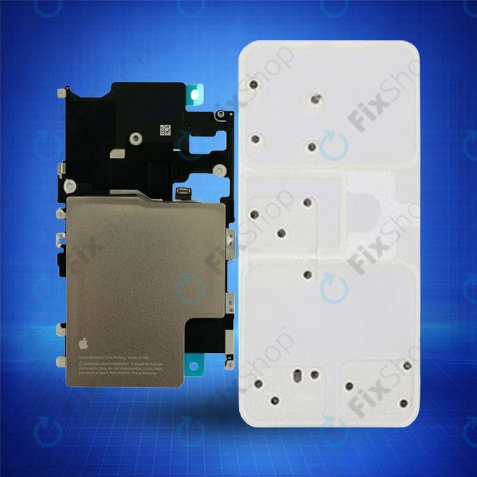 Battery για iPhone 17 Pro pSIM | 3998mAh | 661-56121 | Genuine Apple