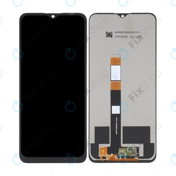 Οθόνη με οθόνη αφής για Nokia G60, TA-1490, TA-1481, Aftermarket