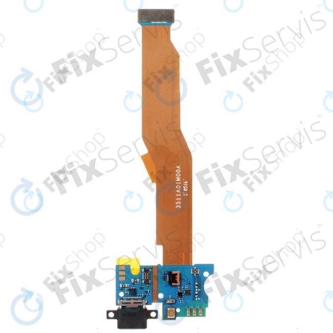 Επαφές Φόρτισης + Καλώδιο Flex για Xiaomi Mi 5